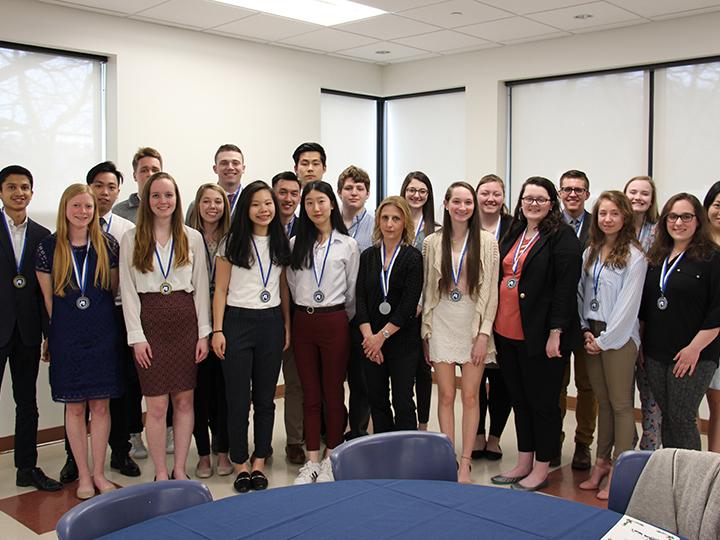 Berks Scholastic Award winners 2019
