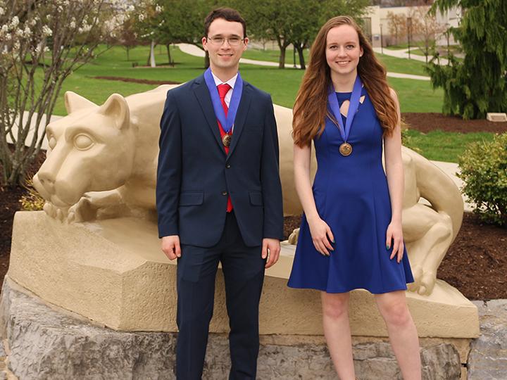 Schreyer Scholars 2019