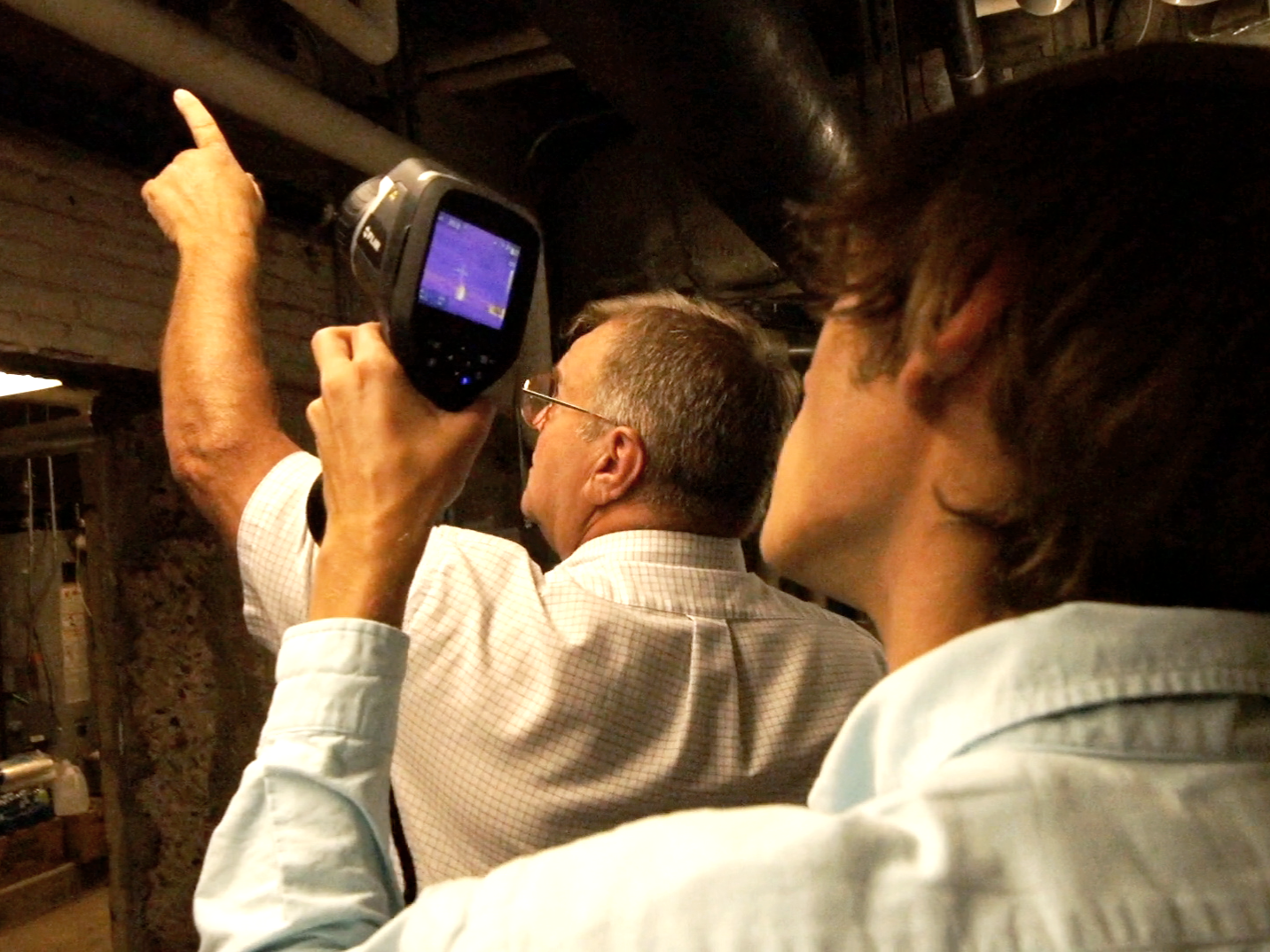 energy efficiency audit