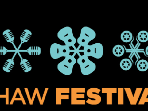 The Thaw logo 