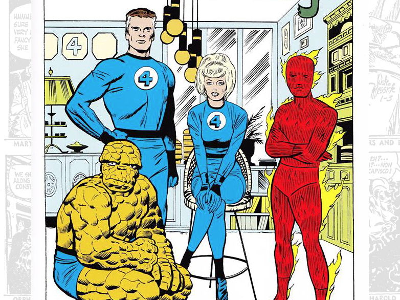 Fantastic Four