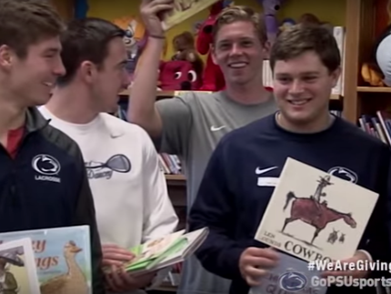 Giving Tuesday Penn State Intercollegiate Athletics