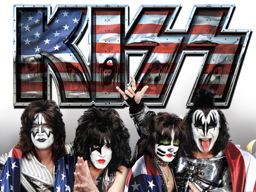 KISS 2016 Bryce Jordan Center