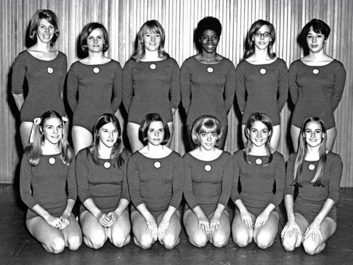  Penn State All-Sports Museum gallery talk with Elizabeth 'Betz' Hanley 