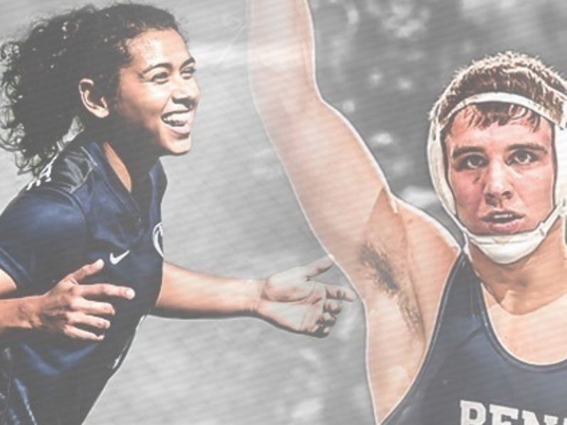 Penn State Student-Athletes of the Year 2015-16