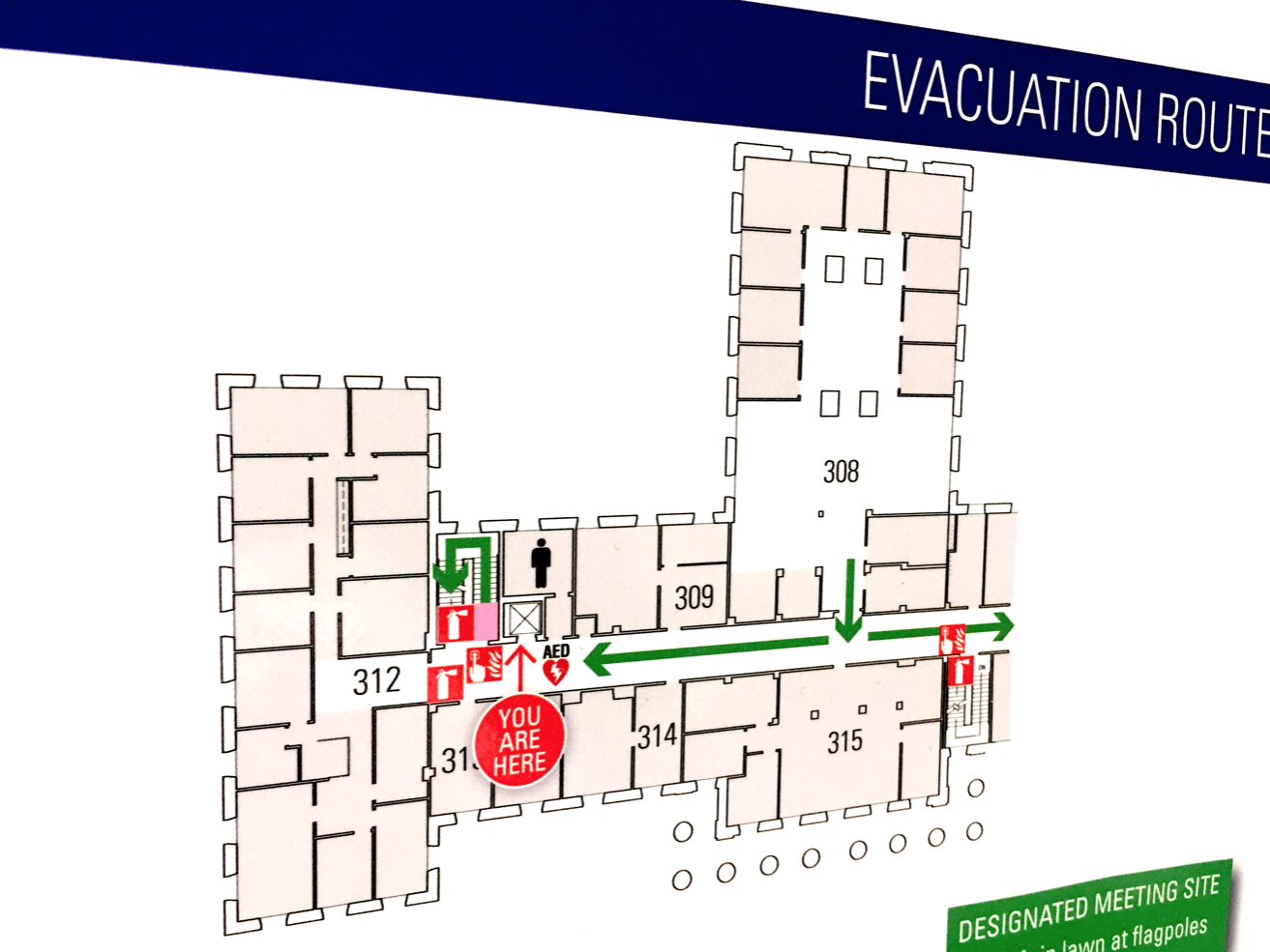 Building Evacuation