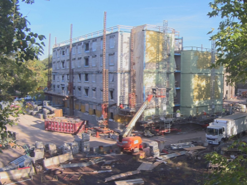 Abington residence hall