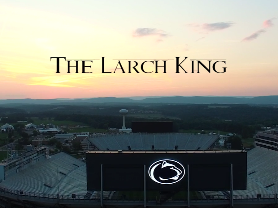 Video Still: The LARCH King