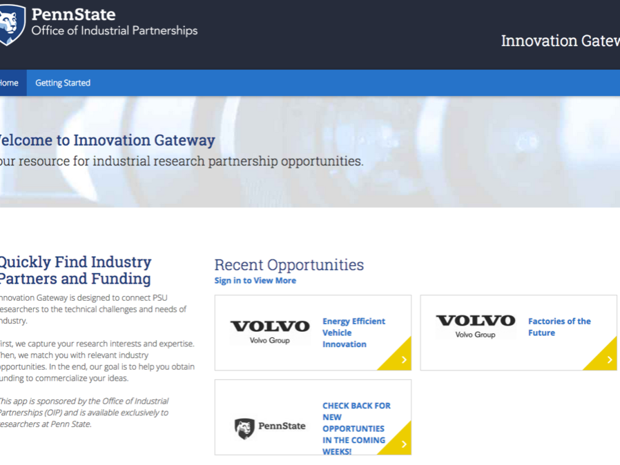 Innovation Gateway