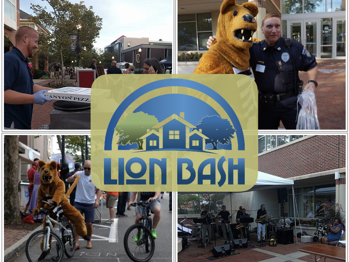 Images from LION Bash
