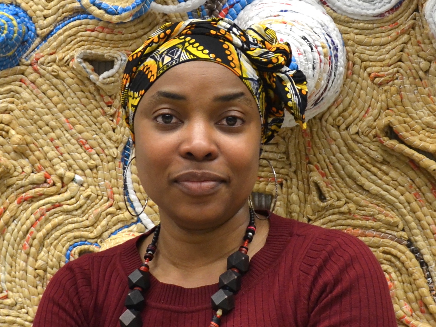 Artist Ifeoma U. Anyaeji lecture