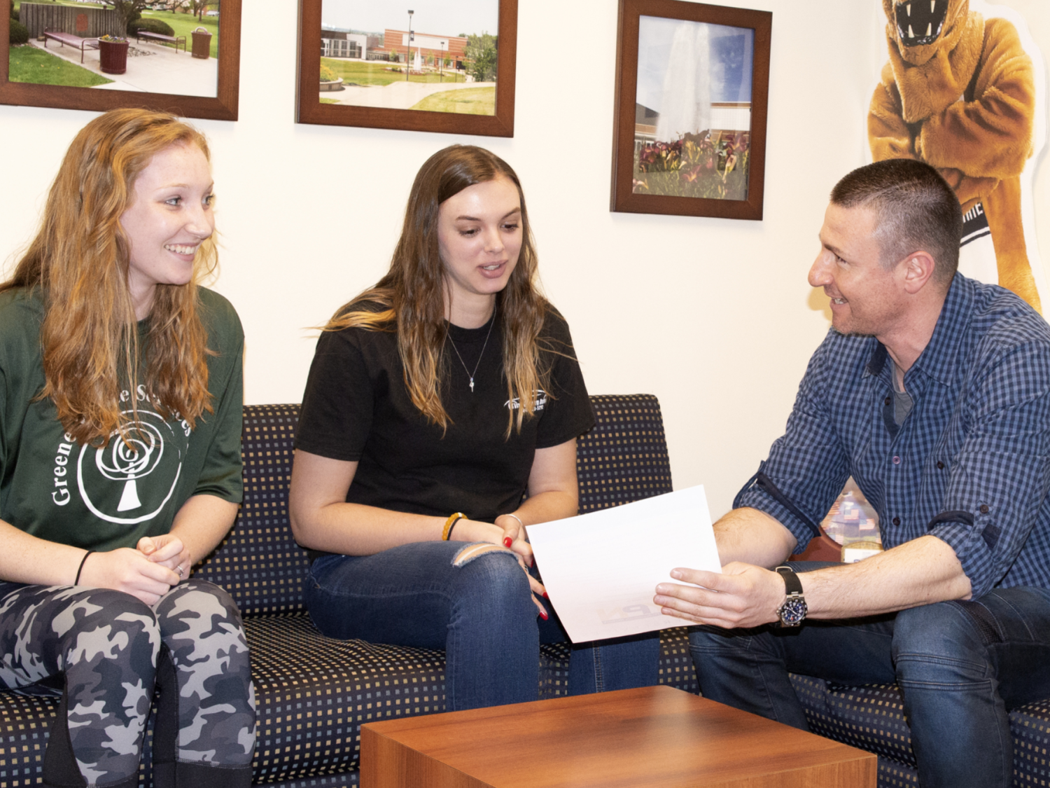 Discovery Grant Recipients