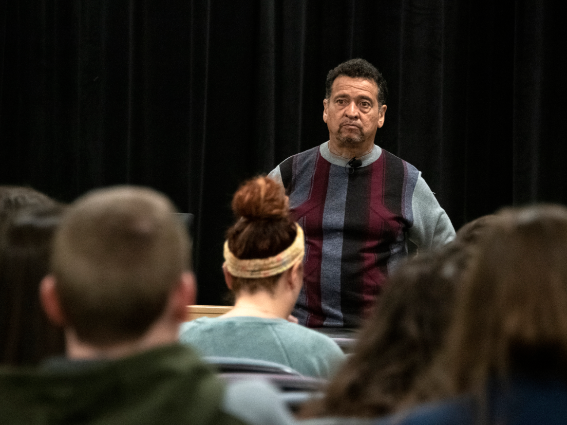 Juan Roberto Meléndez-Colón shares his story of wrongful conviction.