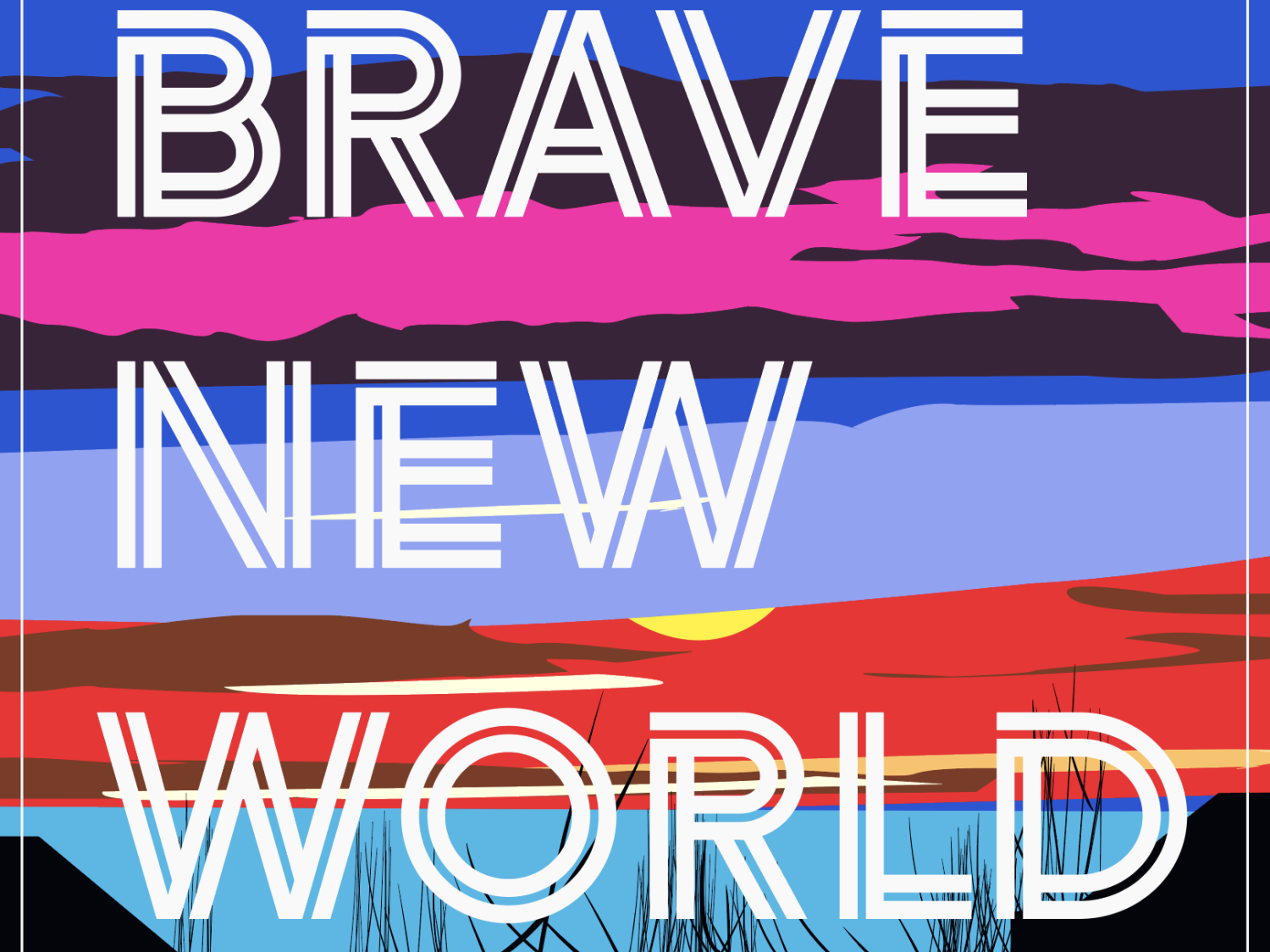 Brave New World logo