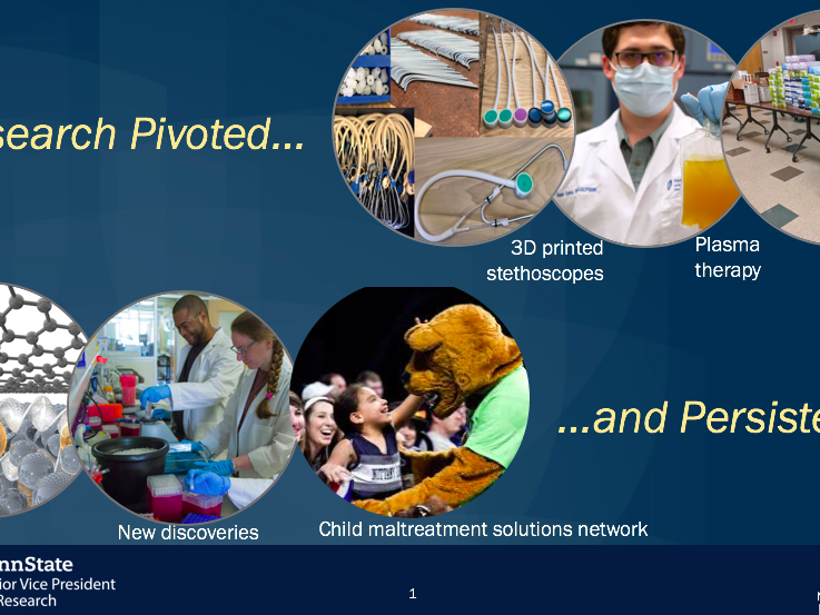 Penn State research