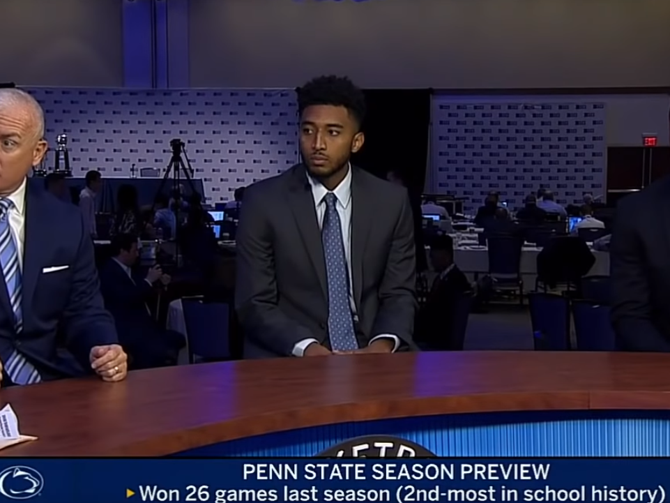 Big Ten Media Day