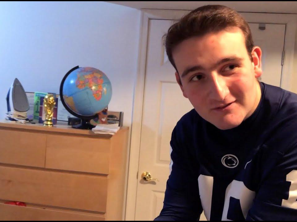 Sebastien Kraft 2020 Census video