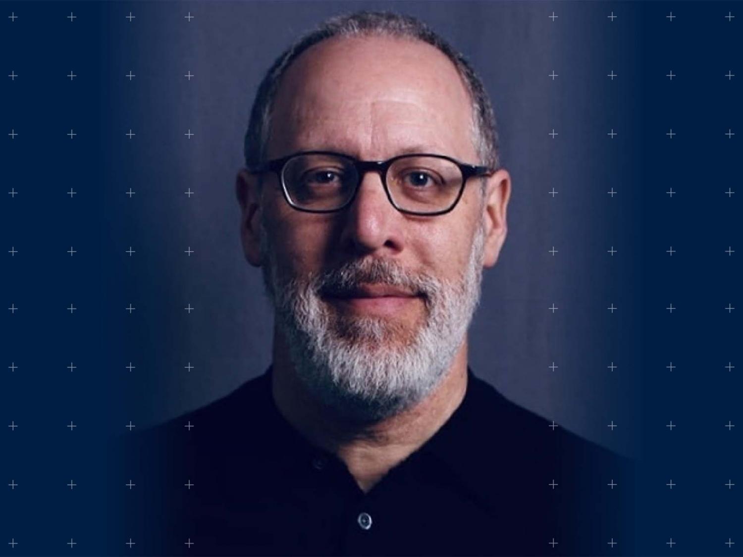 head shot of Stuart Selber