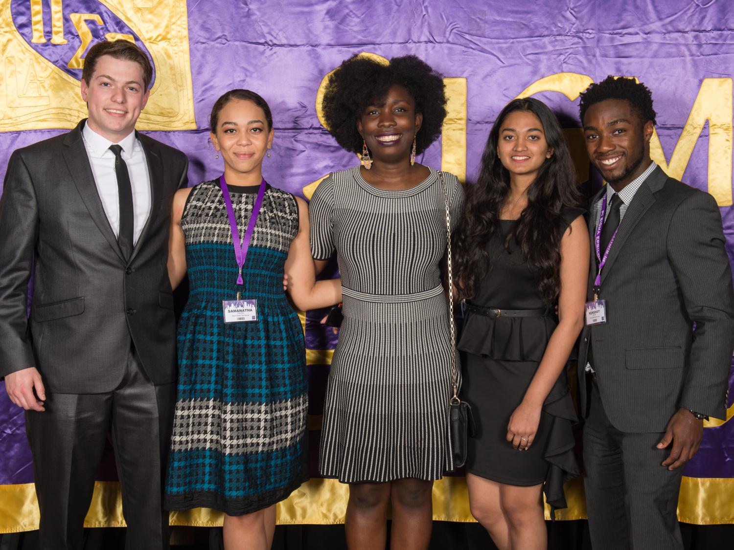 Sell-A-Thon Students