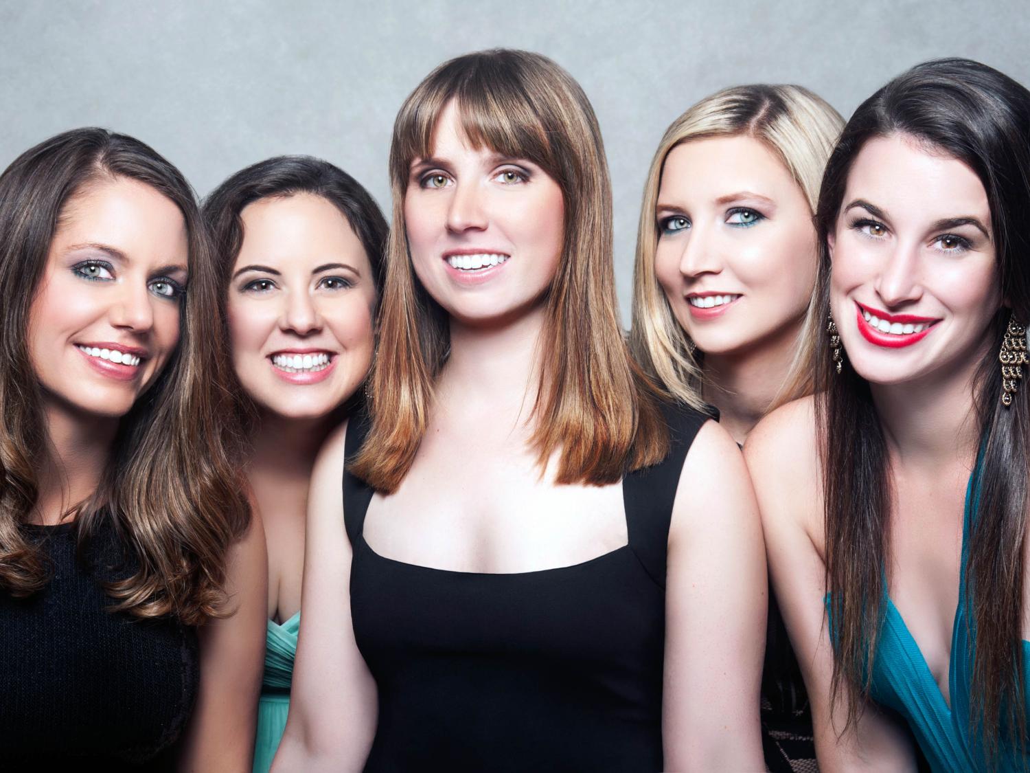 Seraph Brass, a dynamic brass quintet that includes some of America’s top female brass players, will perform Monday, Oct. 24, at Penn State Behrend, as part of Music at Noon: The Logan Series. 