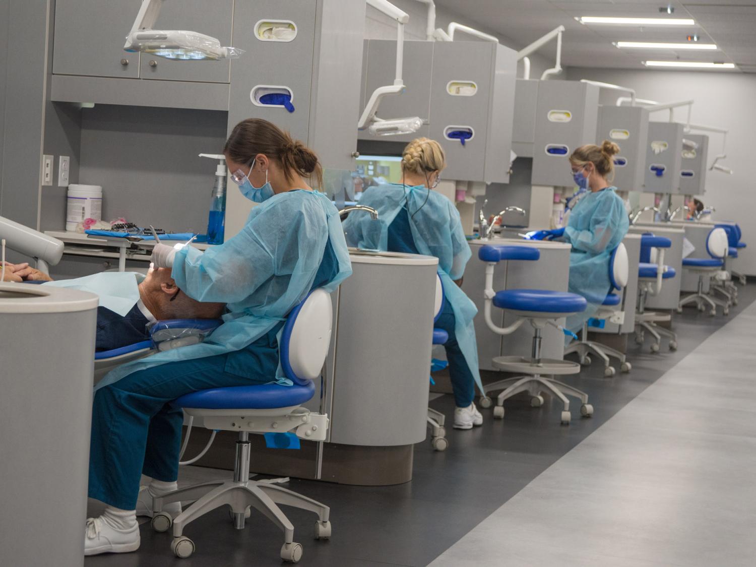 Penn College Dental Hygiene Services