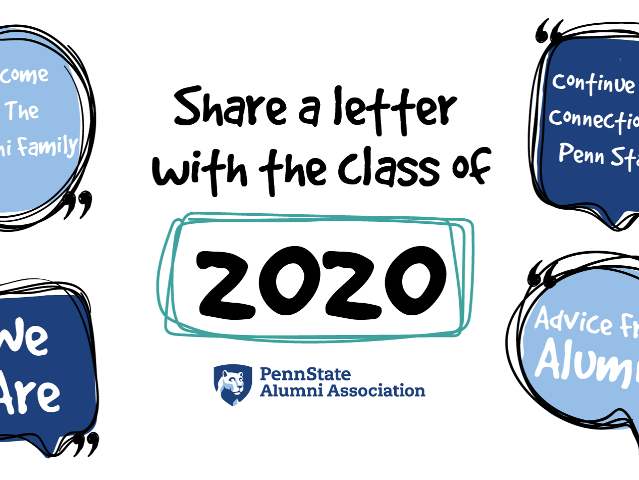 Class of 2020 Letters