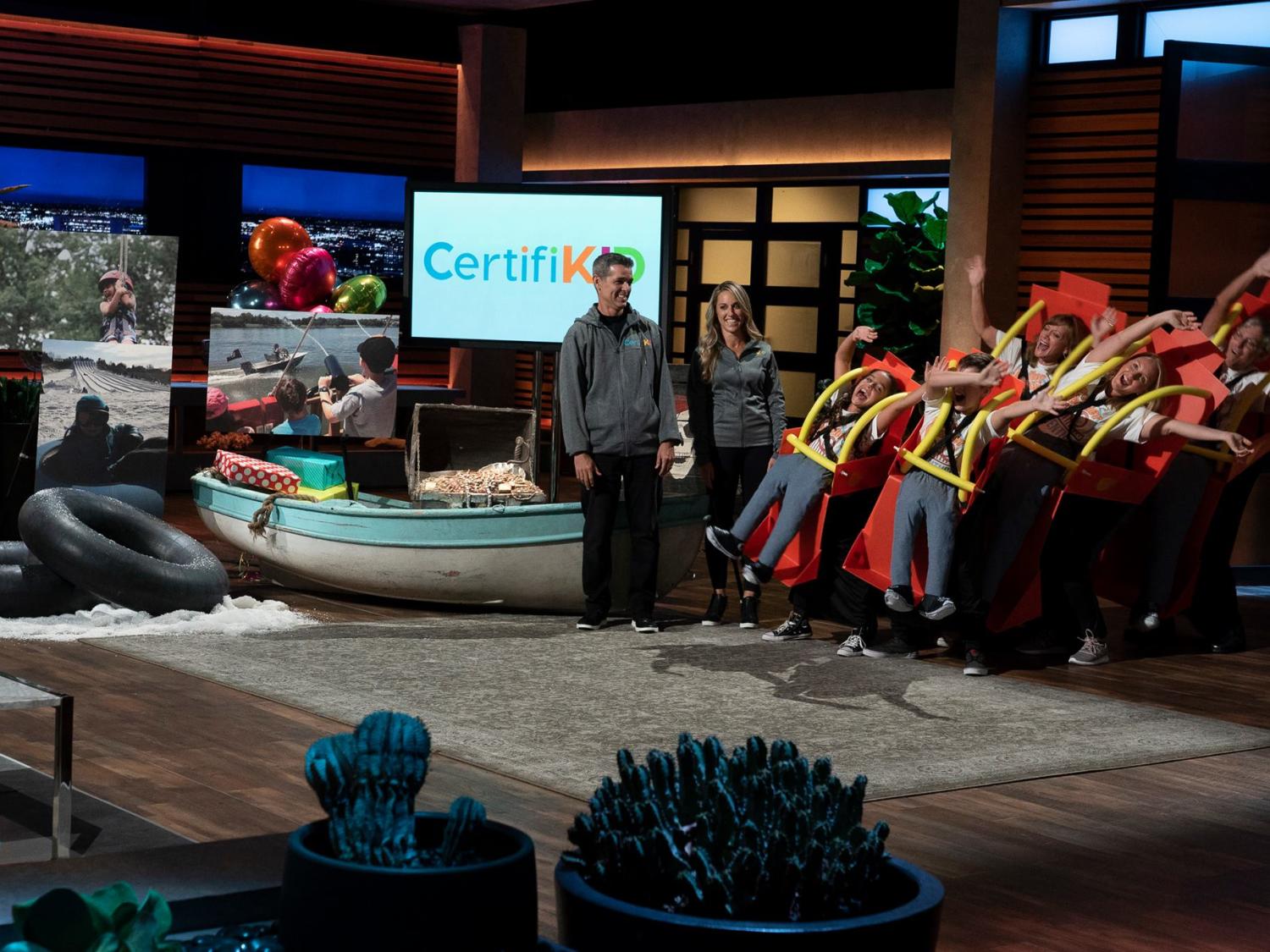 The Ratners on Shark Tank