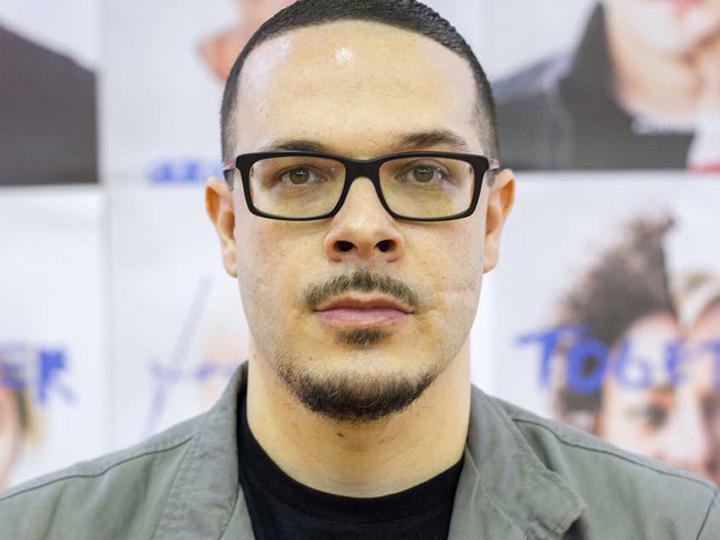 Black Lives Matter Leader Shaun King 
