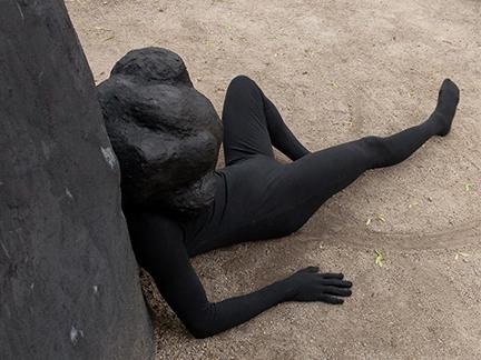 Rudy Shepherd Battles Negative Energy