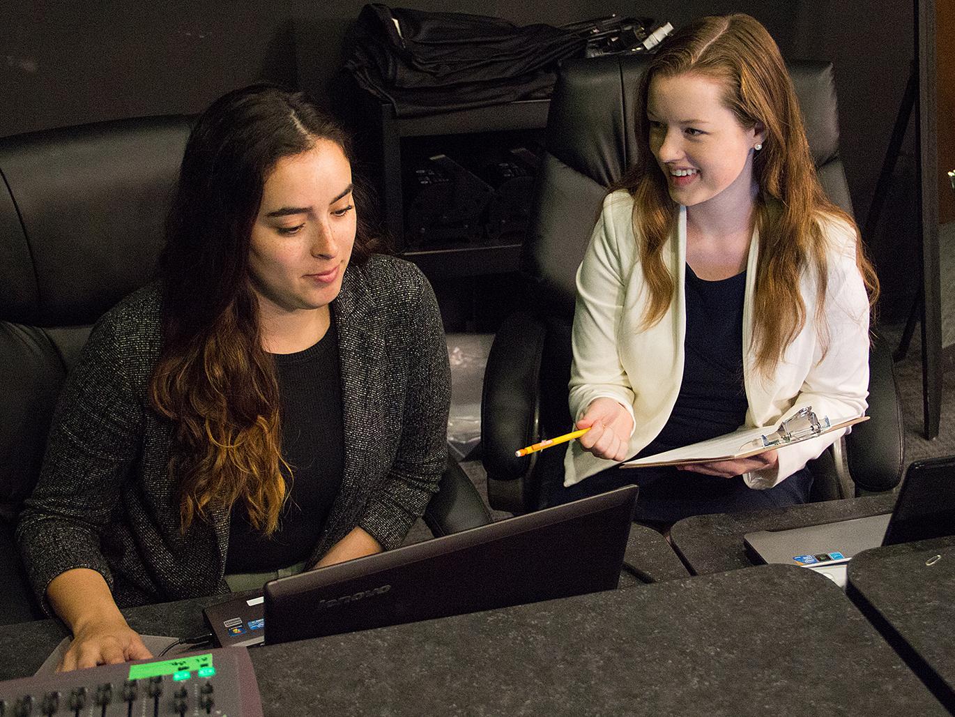 Meghan Shiels internship