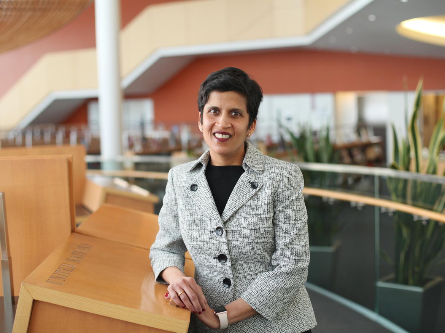 Shoba Sivaprasad Wadhia | Penn State Law