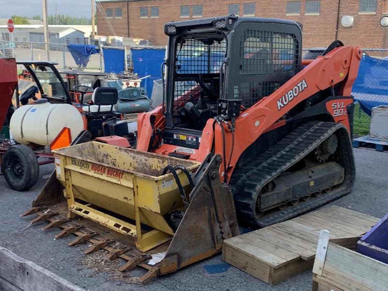 Skid steer