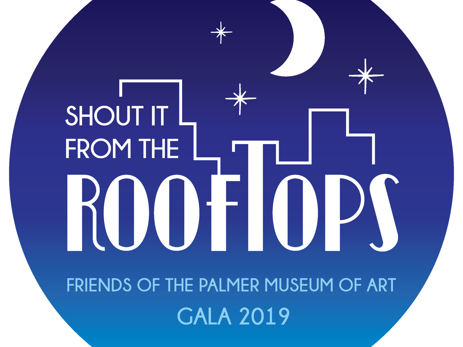 Shout it From the Rooftops! - Gala 2019