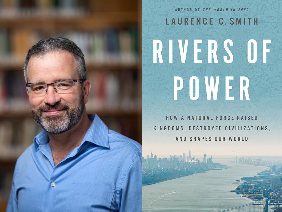 Rivers of Power book and author