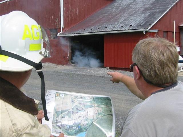 farm safety preplan header image