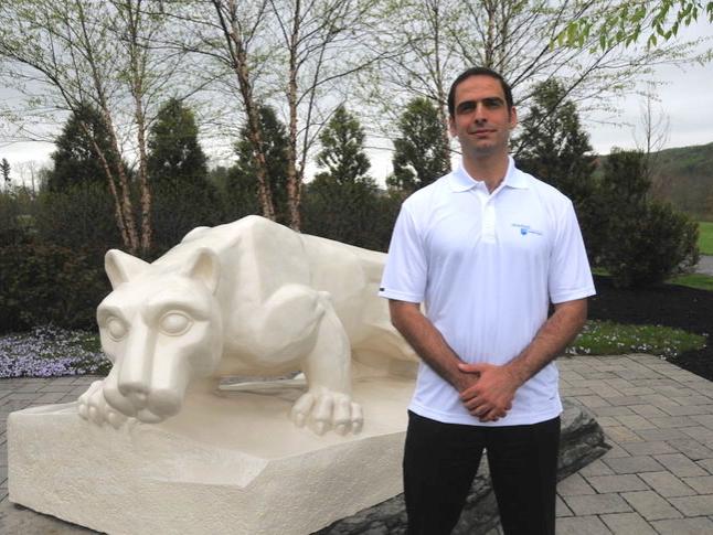 Abe Mamari announced as PSU-LV soccer head coach
