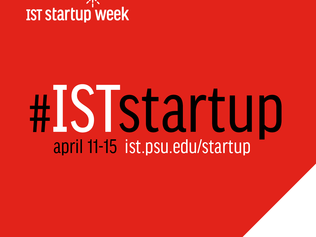 IST Startup Week 2016
