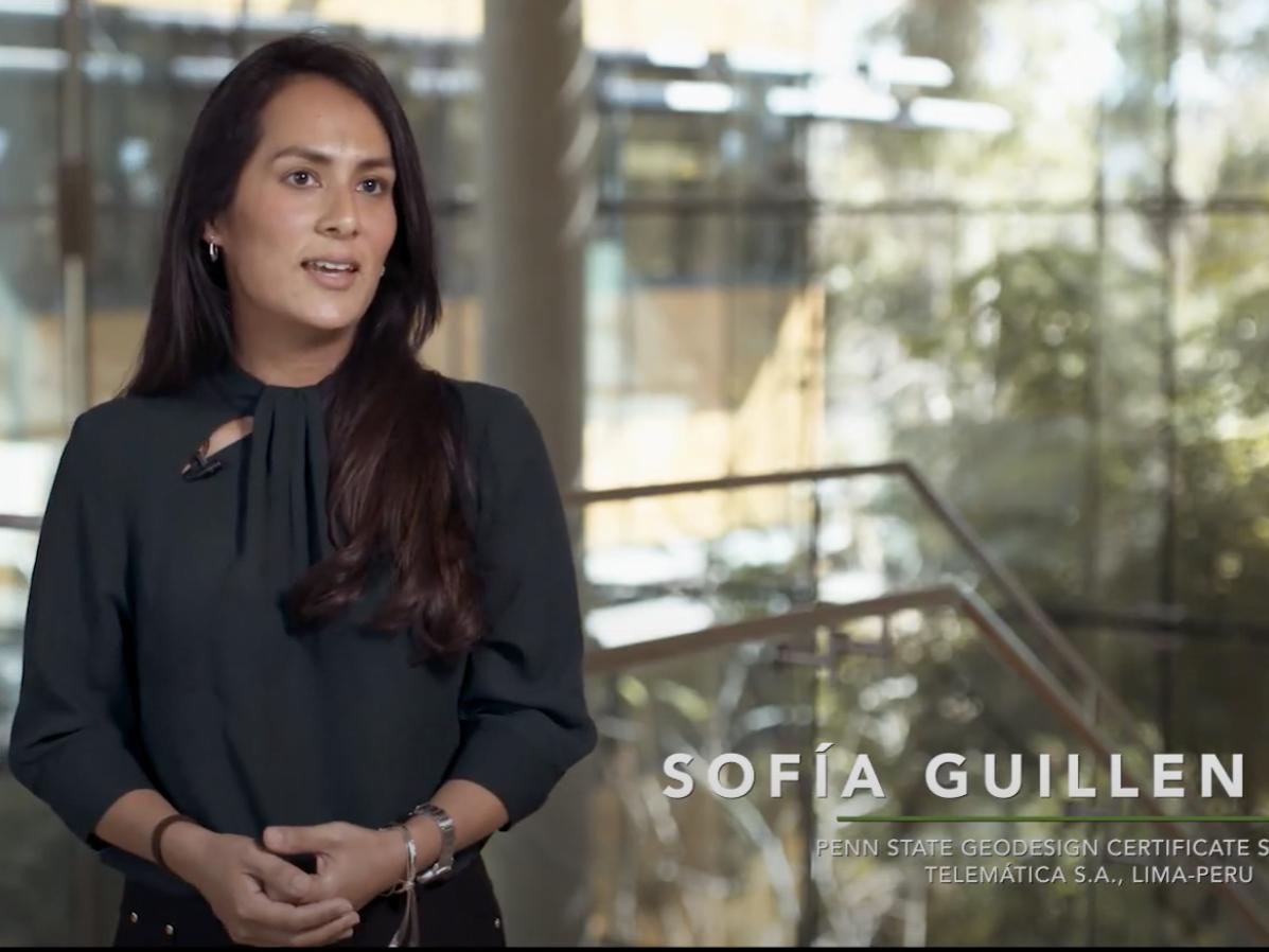 Sofía Guillen Otoya