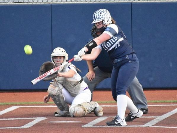 DuBois defeated Carlow 8-3. 