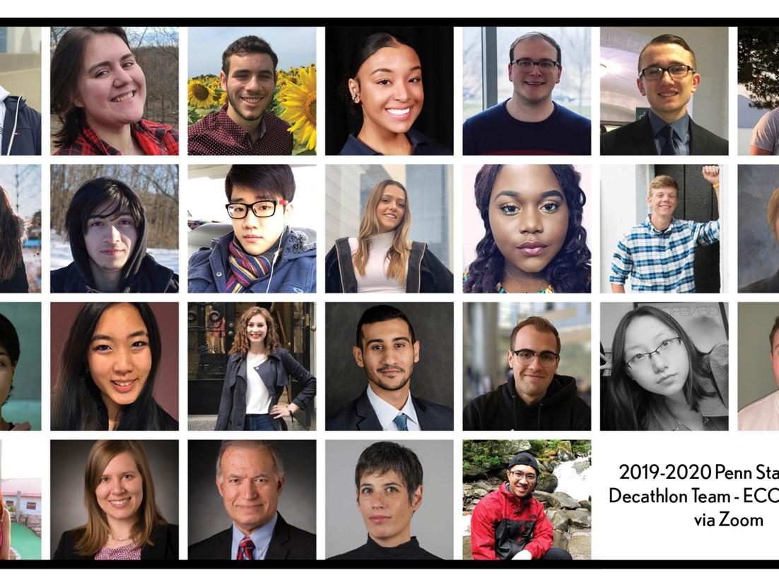 2019-2020 Penn State Solar Decathlon Team