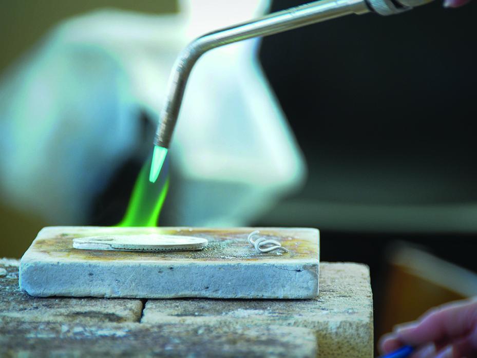 Soldering process