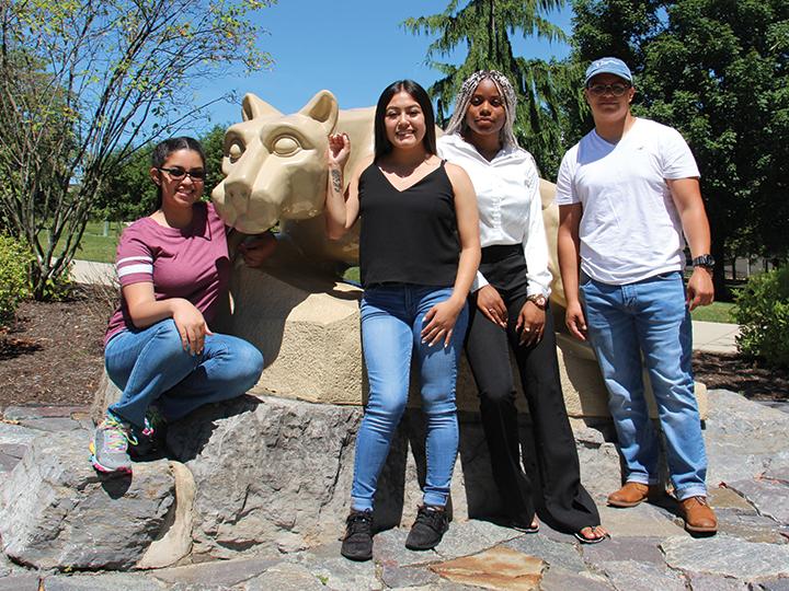On Saturday, December 5, 2020 at 10:00 AM, Penn State Berks is proud to offer Spanish speaking future Penn Staters, and their families, a live virtual tour presented entirely in Spanish. 