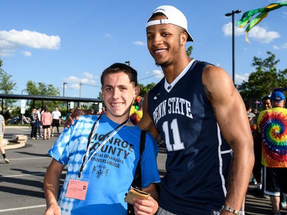 Special Olympics Pennsylvania Summer Games 