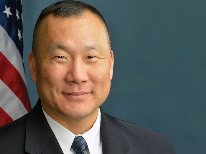 FBI Special Agent Jin Kim