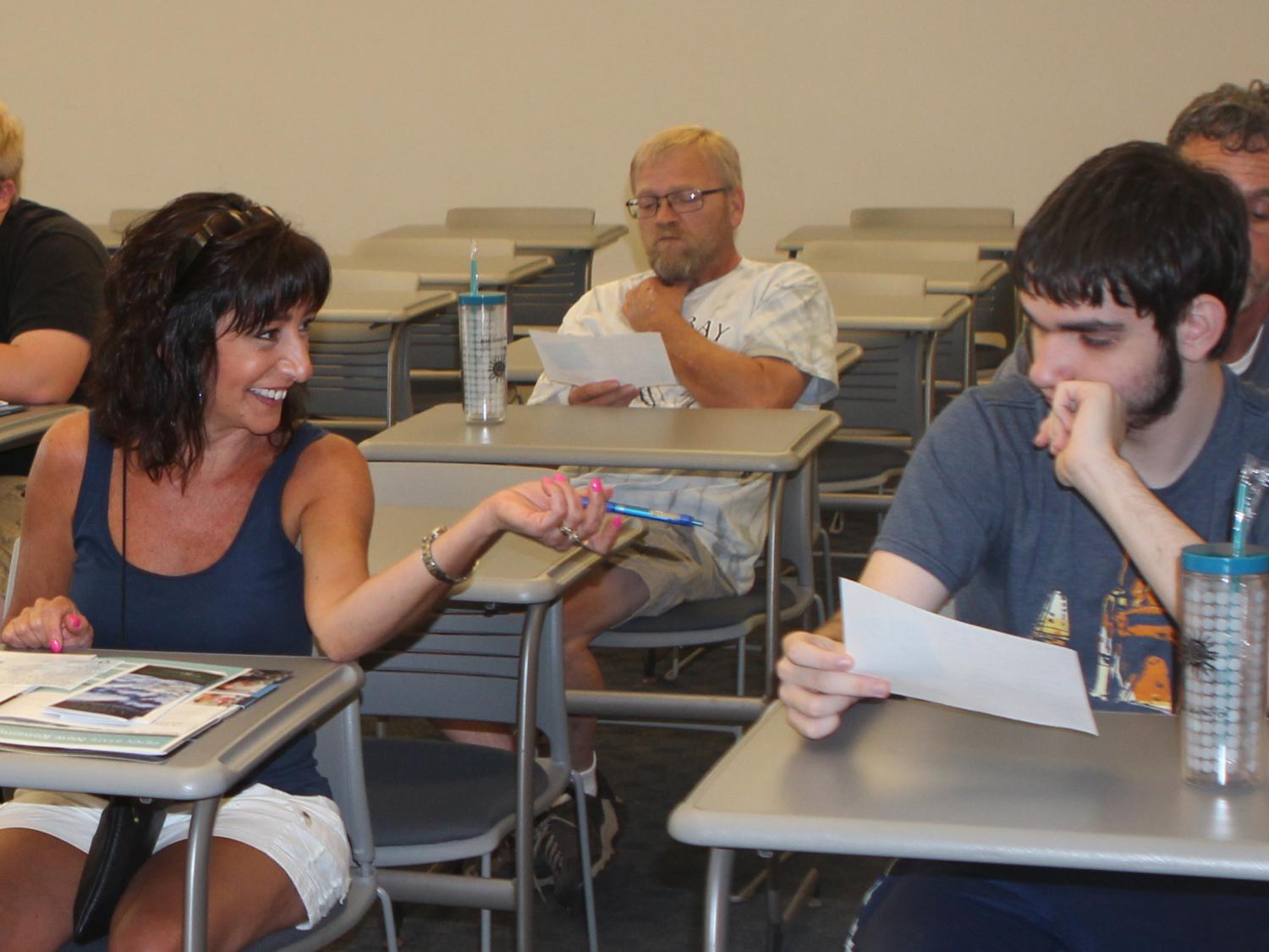 Prospective students