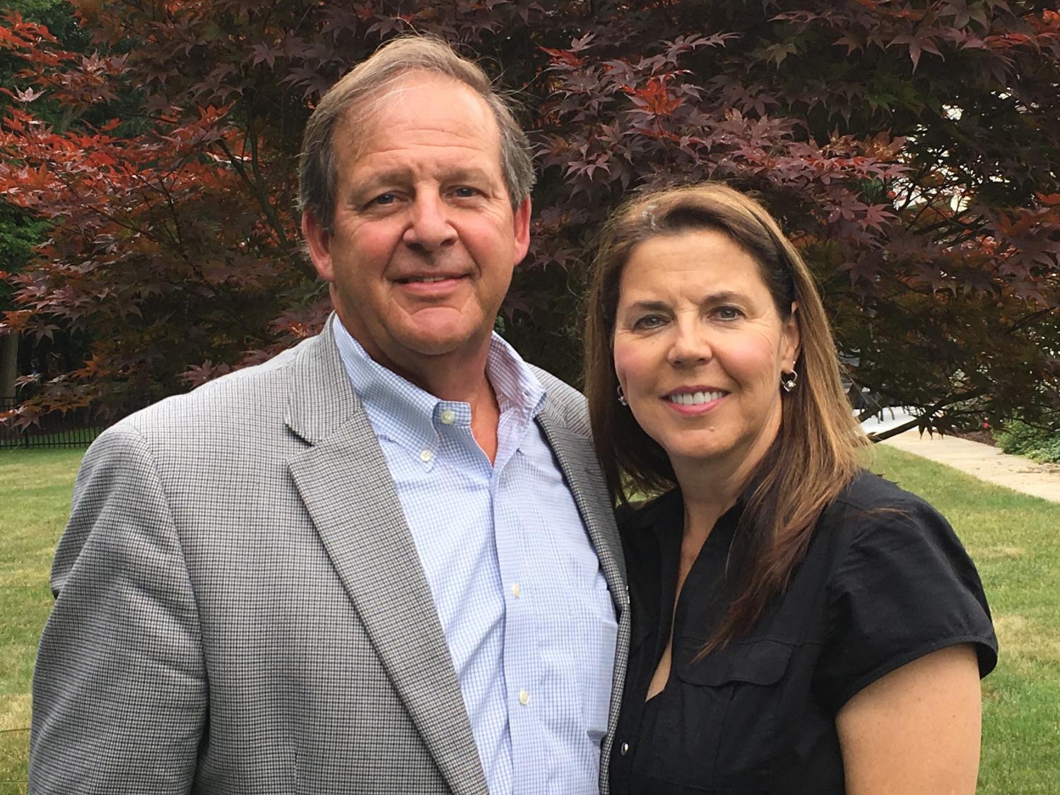 Dave and Francie Spigelmyer 