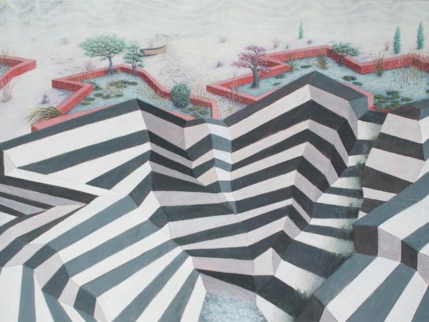 Spillway by Paul Chidester
