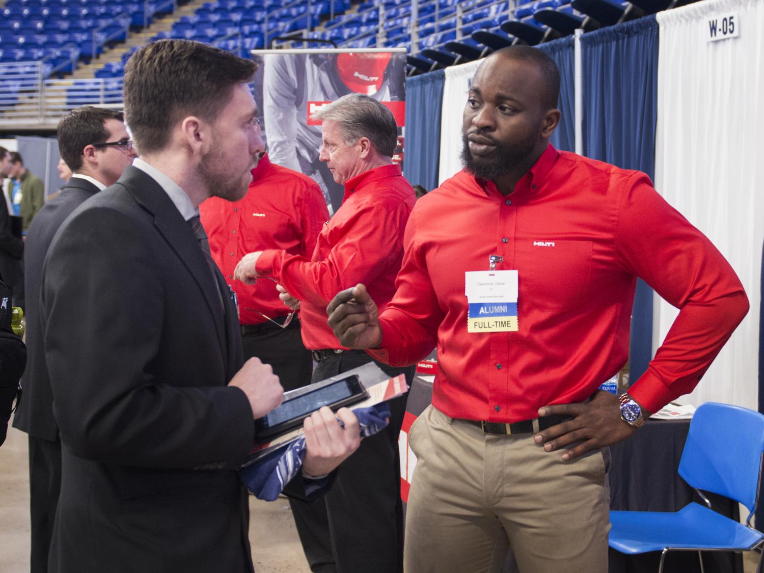 Spring Career Days