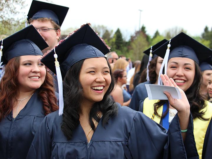 Spring Commencement 2019