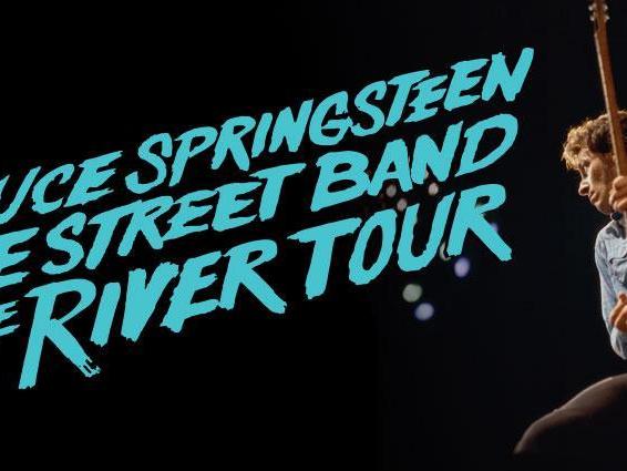 Bruce Springsteen The River Tour